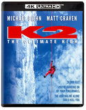 K2 (4K UHD/BLU-RAY Combo)
