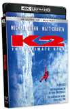 K2 (4K UHD/BLU-RAY Combo)