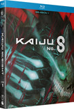 Kaiju No. 8: Season 1 (BLU-RAY)