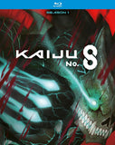 Kaiju No. 8: Season 1 (BLU-RAY)