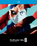 Kaiju No. 8: Mission Recon (Steelbook BLU-RAY) Pre-Order Deadline August 7/26 Release Date September 15/26