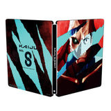 Kaiju No. 8: Mission Recon (Steelbook BLU-RAY) Pre-Order Deadline August 7/26 Release Date September 15/26