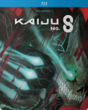 Kaiju No. 8: Season 1 (Steelbook BLU-RAY) Pre-Order Deadline September 15/26 Release Date October 20/26
