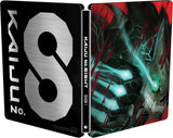 Kaiju No. 8: Season 1 (Steelbook BLU-RAY) Pre-Order Deadline September 15/26 Release Date October 20/26