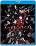 Kakegurui: Seasons 1 & 2 Complete Collection (BLU-RAY) Pre-Order Deadline June 12/26 Release Date July 14/26