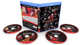 Kakegurui: Seasons 1 & 2 Complete Collection (BLU-RAY) Pre-Order Deadline June 12/26 Release Date July 14/26