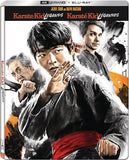Karate Kid: Legends (Limited Edition Steelbook 4K UHD/BLU-RAY Combo)
