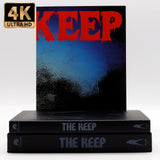 Keep, The (Limited Edition Slipcase 4K UHD/BLU-RAY Combo)