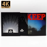 Keep, The (Limited Edition Slipcase 4K UHD/BLU-RAY Combo)