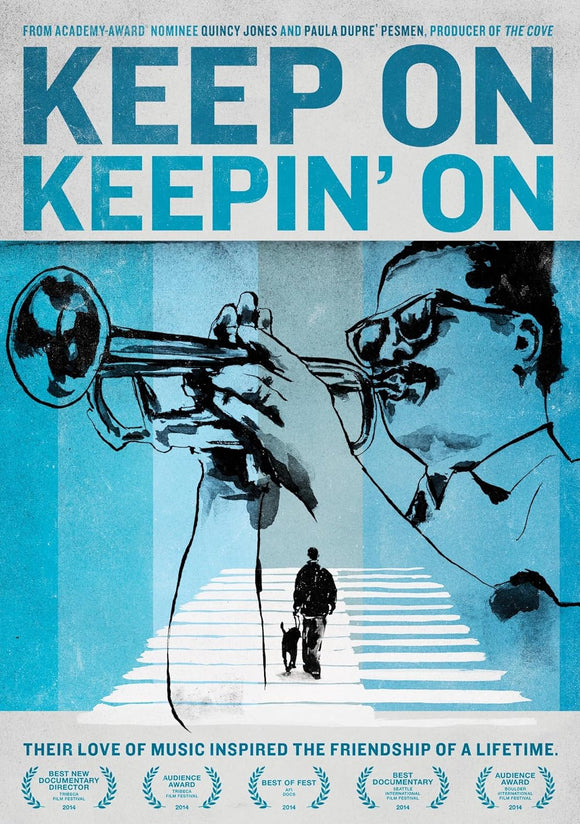 Keep On Keepin’ On (DVD)