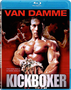 Kickboxer (BLU-RAY)