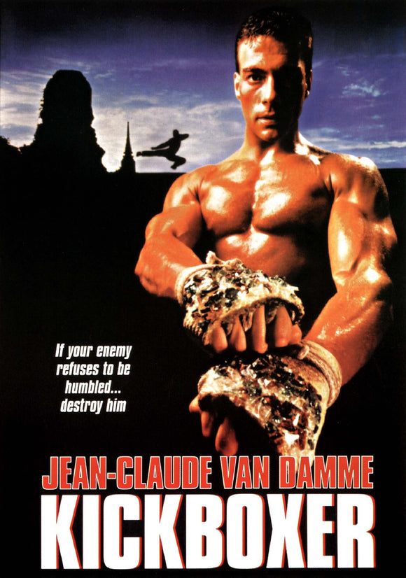 Kickboxer (US Import DVD)