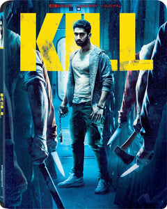 Kill (4K UHD/BLU-RAY Combo)