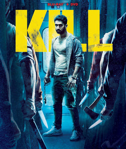 Kill (BLU-RAY/DVD Combo)