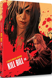 Kill Bill Vol. 2 (UK Import Limited Edition Steelbook 4K-UHD/Region B BLU-RAY Combo) Coming to Our Shelves April 2025