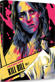 Kill Bill Vol. 1 (UK Import Limited Edition Steelbook 4K-UHD/Region B BLU-RAY Combo) Coming to Our Shelves April 2025