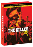 Killer, The (Deluxe Limited Edition 4K UHD/BLU-RAY Combo)