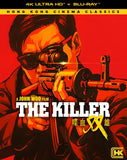 Killer, The (Deluxe Limited Edition 4K UHD/BLU-RAY Combo)