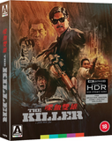 Killer, The (UK Import Limited Edition 4K UHD/Region B BLU-RAY Combo) Coming to Our Shelves May 2026