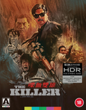 Killer, The (UK Import Limited Edition 4K UHD/Region B BLU-RAY Combo) Coming to Our Shelves May 2026