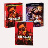Killer, The (Deluxe Limited Edition 4K UHD/BLU-RAY Combo)