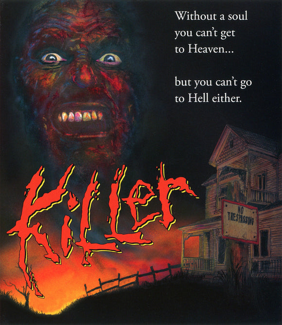 Killer! (BLU-RAY)