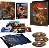 Killer, The (UK Import Limited Edition Region B BLU-RAY)