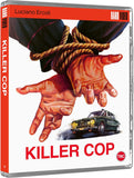Killer Cop (UK Import Limited Edition BLU-RAY)