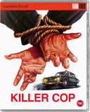 Killer Cop (UK Import Limited Edition BLU-RAY)