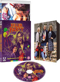 Killer Party (UK Import Limited Edition Region B BLU-RAY) Release Date August 11/26
