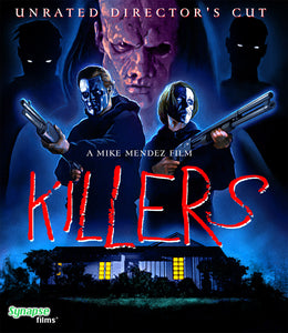 Killers (BLU-RAY) Pre-Order September 3/24 Coming to Our Shelves October 8/24