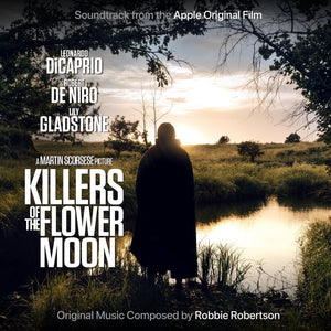 Robbie Robertson: Killers Of The Flower Moon (Soundtrack From The Apple Original Film) (Vinyl)