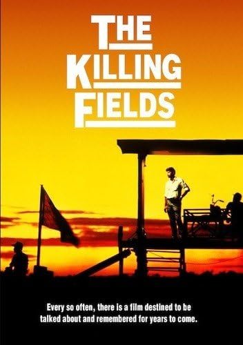 Killing Fields, The (DVD-R)