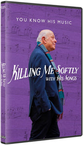 Killing Me Softly With His Songs (DVD-R)