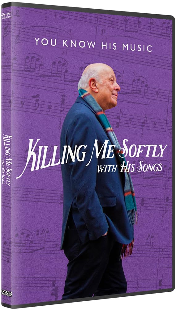 Killing Me Softly With His Songs (DVD-R)