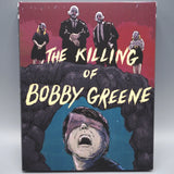 Killing of Bobby Greene, The (Limited Edition Slipcover BLU-RAY)
