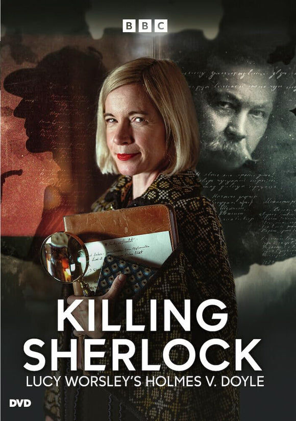 Killing Sherlock: Lucy Worsley's Holmes vs. Doyle (US Import DVD-R)