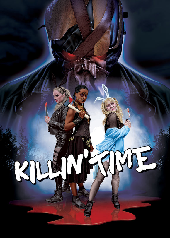 Killin' Time (DVD) Pre-Order November 5/24 Release Date December 10/24