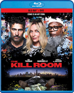 Kill Room (BLU-RAY/DVD Combo)