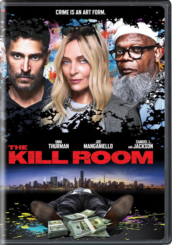 Kill Room (DVD)