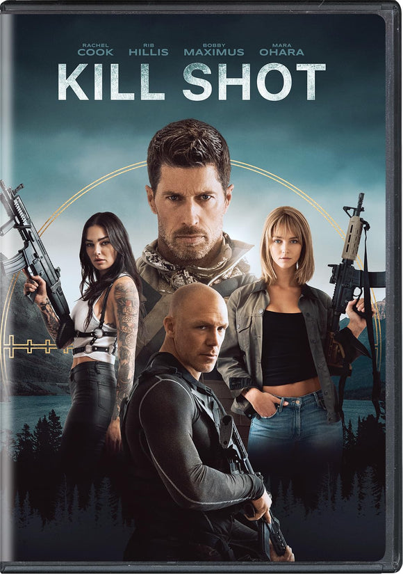 Kill Shot (DVD)