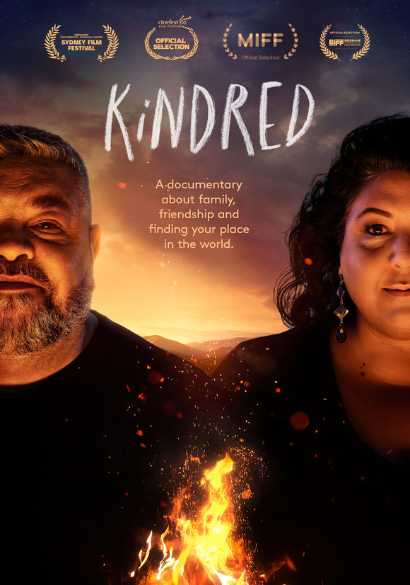 Kindred (DVD) Pre-Order June 4/24 Release Date July 9/24