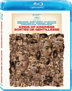 Kinds Of Kindness (BLU-RAY)