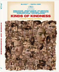 Kinds Of Kindness (US Import BLU-RAY)