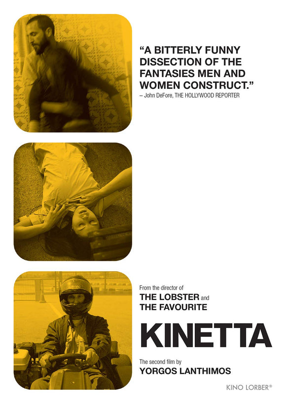 Kinetta (DVD)