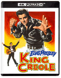 King Creole (4K UHD/BLU-RAY Combo) Pre-Order Deadline June 30/26 Coming to Our Shelves August 2026