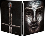 Kingdom of Heaven (UK Import Limited Edition Steelbook 4K UHD/BLU-RAY Combo)