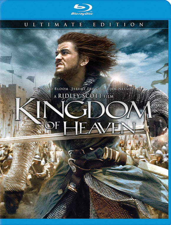 Kingdom Of Heaven (BLU-RAY)