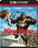 King Kong (1976) (4K UHD/BLU-RAY Combo) Pre-Order Deadline May 1/26 Coming to Our Shelves June 2026