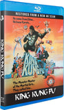 King Kung Fu (US Import BLU-RAY)